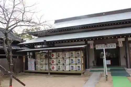 赤穂大石神社のその他建物