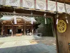 櫻山八幡宮(岐阜県)