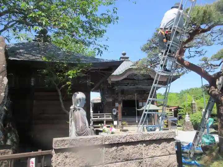 神門寺(埼玉県)
