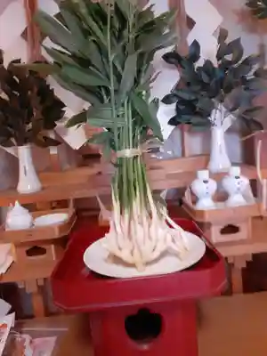 伏木香取神社のその他建物