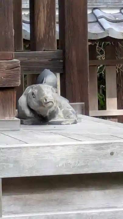 天神社(木川天神社)(滋賀県)