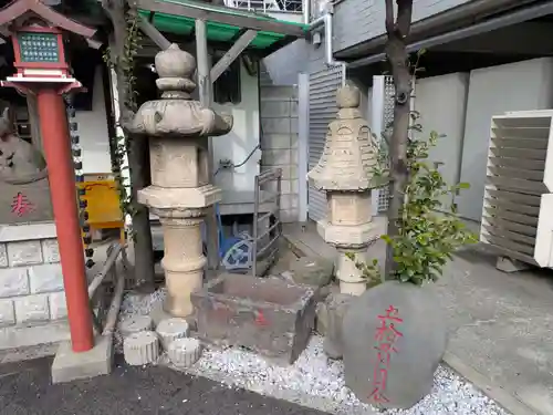 宝禄稲荷神社(東京都)