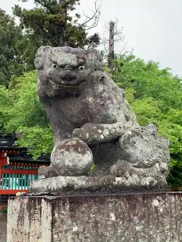 大鏑矢神社(福島県)