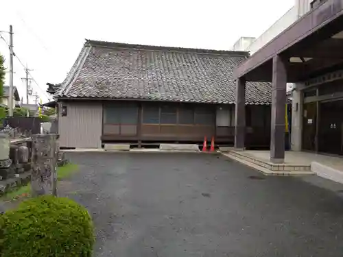 本光寺の本殿・本堂