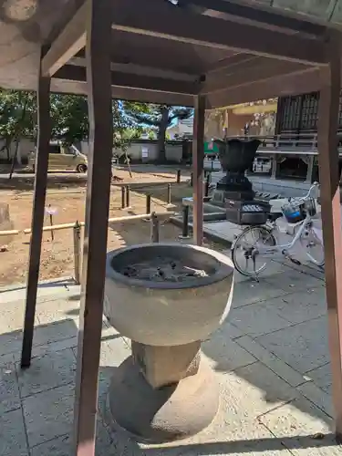 祐天寺(東京都)