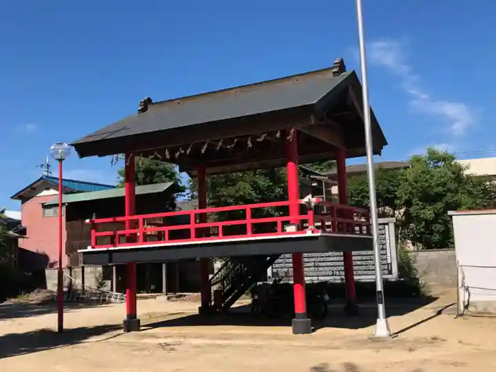 阿宗神社のその他建物