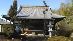 真照寺の本殿