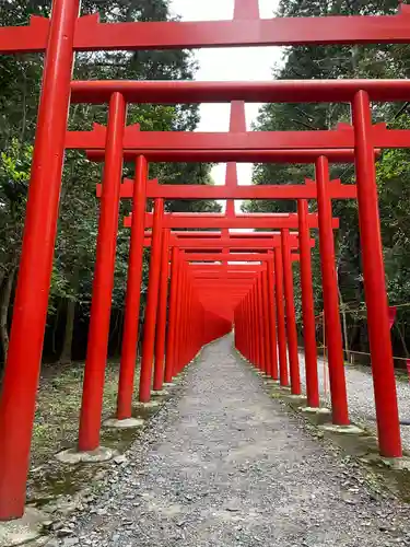 南宮稲荷大明神(岐阜県)