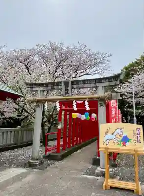 稲荷神社(静岡県)