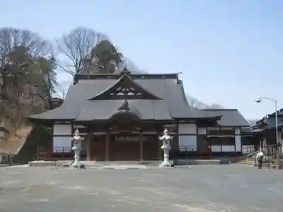 瑞興寺(岩手県)