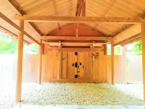 伊勢神宮外宮（豊受大神宮）の末社・摂社