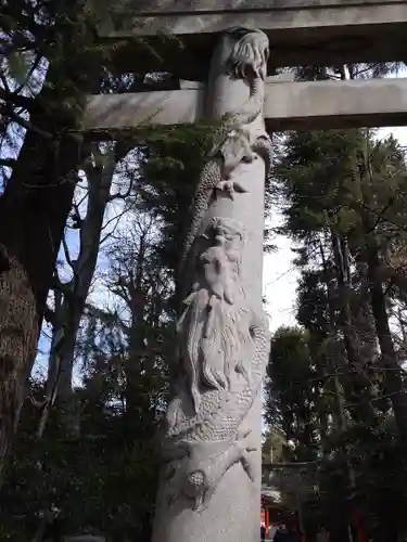 馬橋稲荷神社(東京都)