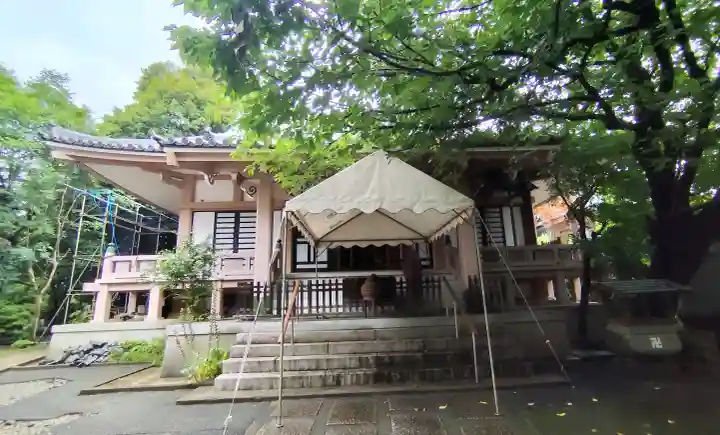 宝福寺(東京都)
