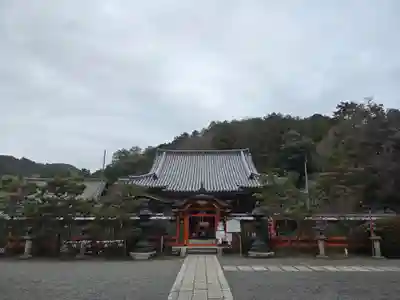 毘沙門堂門跡(京都府)