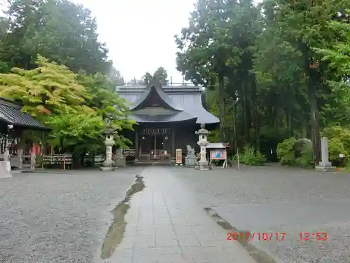 冨士御室浅間神社の御朱印