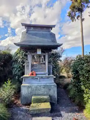 鹿島八幡神社(茨城県)
