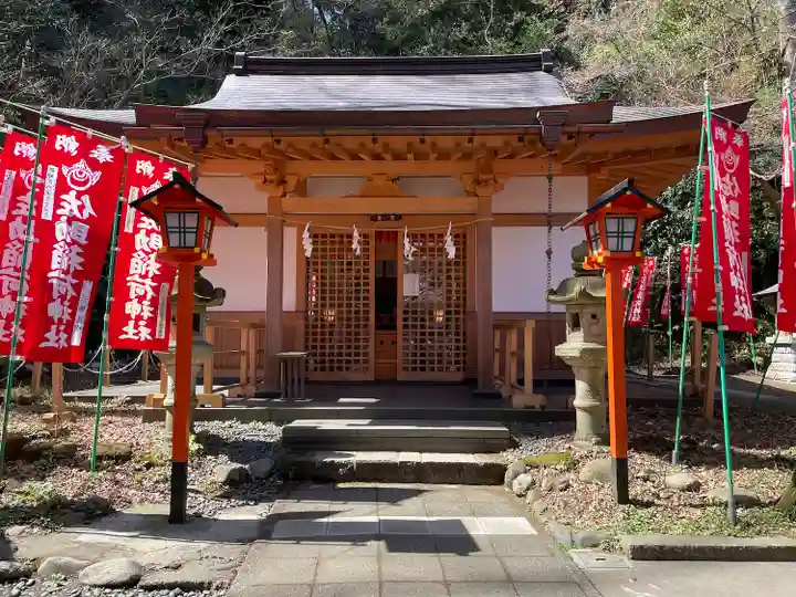 佐助稲荷神社(神奈川県)