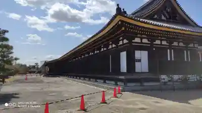 蓮華王院（三十三間堂）のその他建物