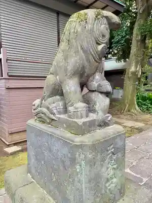 武蔵野八幡宮(東京都)