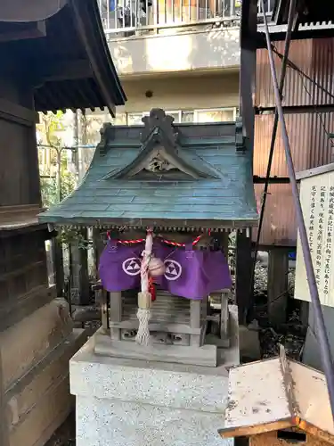 北澤八幡神社(東京都)
