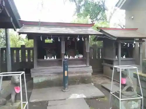 大宮前春日神社の末社・摂社