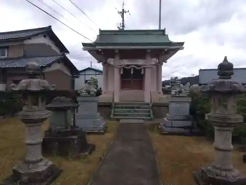 八坂神社(福井県)
