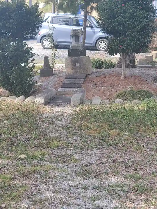 御厨神社(福富町)(栃木県)