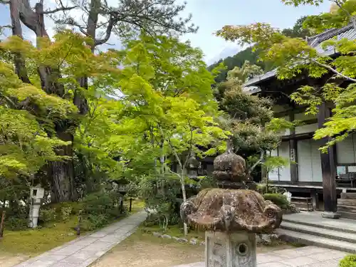 西明寺のその他建物