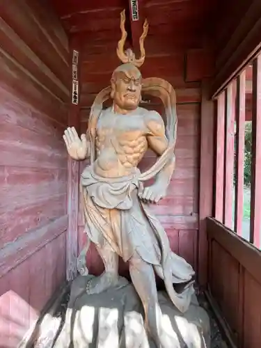 南蔵院(東京都)