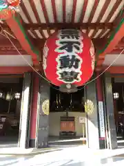 瀧泉寺（目黒不動尊）の建物その他