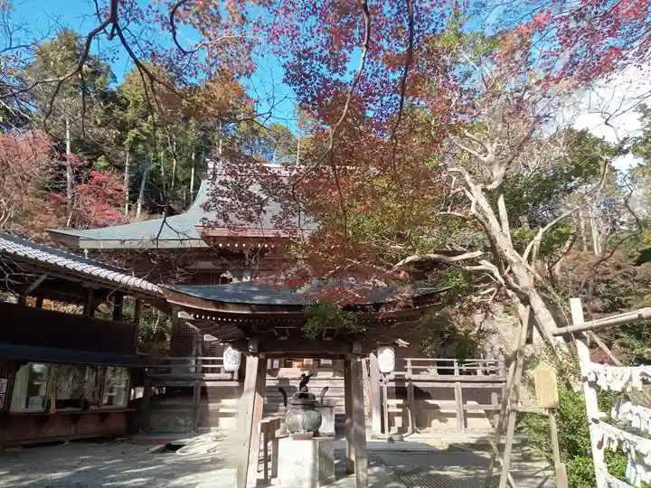 神峯山寺(大阪府)