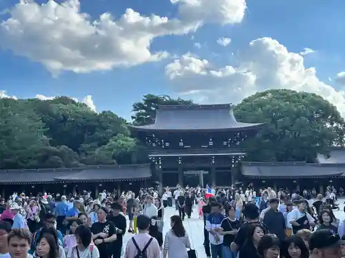 明治神宮(東京都)