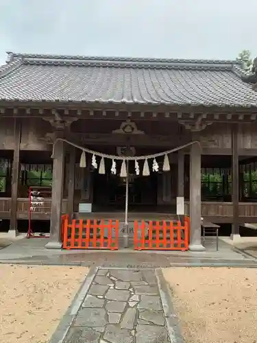大分八幡神社(福岡県)