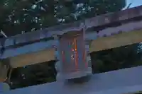 滑川神社 - 仕事と子どもの守り神の鳥居