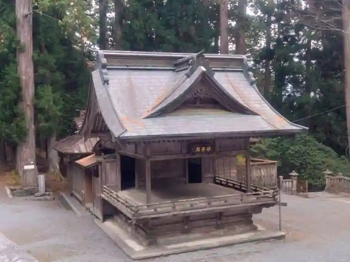 三峯神社(埼玉県)
