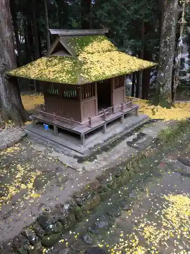 室生寺のその他建物