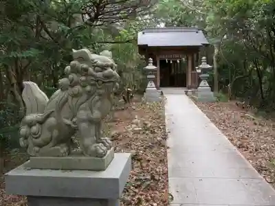 大麻比古神社(徳島県)