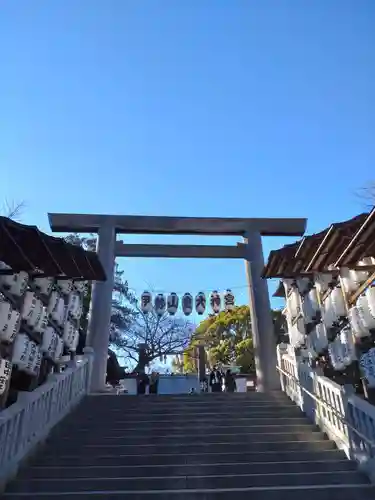 伊勢山皇大神宮(神奈川県)