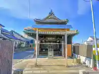 上河原地蔵堂の本殿・本堂