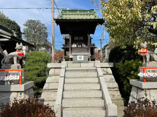 成田山川越別院の末社・摂社