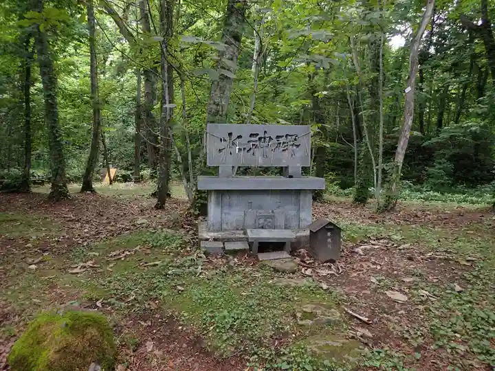 来運神社のその他建物