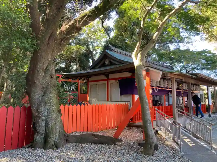 相州春日神社(神奈川県)