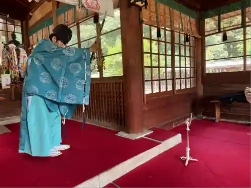 群馬県護国神社(群馬県)