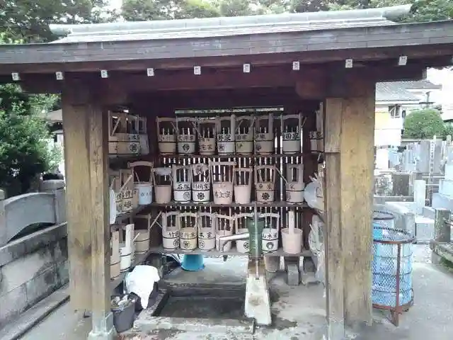 福傳寺のその他建物