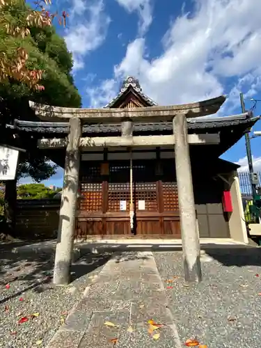 壬生寺(京都府)