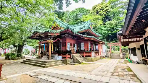 王子稲荷神社のその他建物