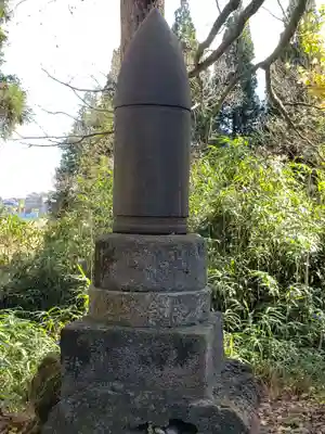 有磯神社のその他建物