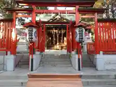 馬橋稲荷神社(東京都)