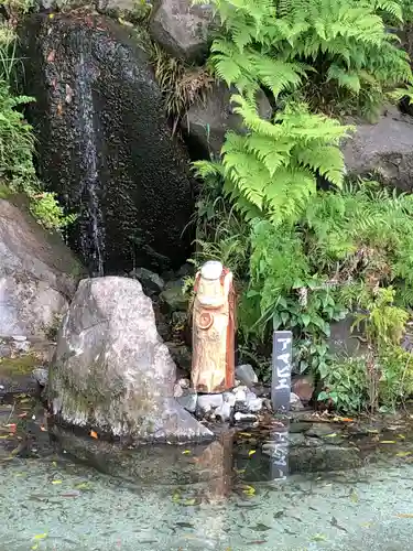 霧島神宮の庭園