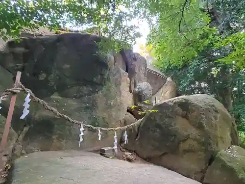 越木岩神社のその他建物